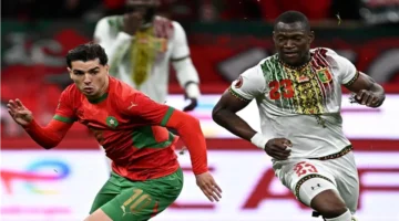 مواجهة قوية: موعد مباراة المغرب وزامبيا بكأس أمم إفريقيا 2025 وترددات الناقلة